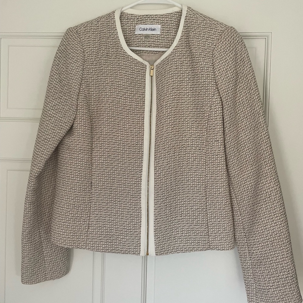 Calvin Klein Business Blazer